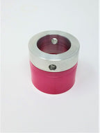 Covidien Medical Supplies Universal Light Handle Adapters Devon Pink Threaded