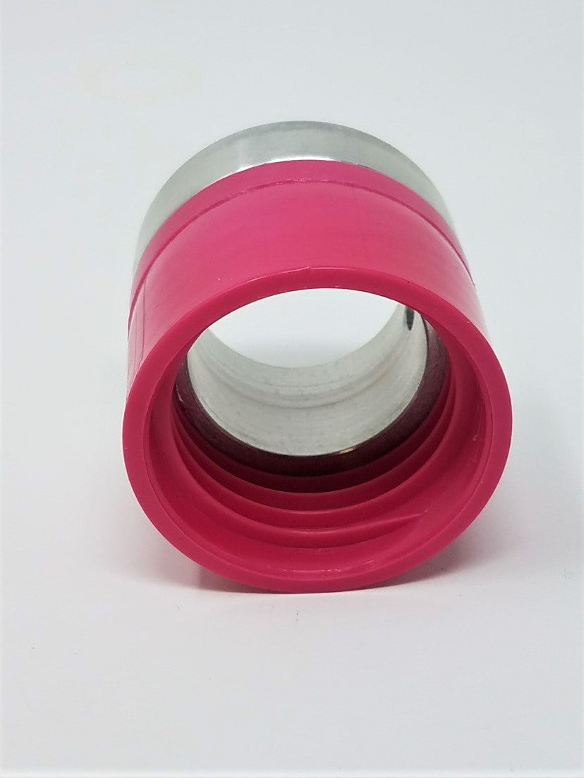 Covidien Medical Supplies Universal Light Handle Adapters Devon Pink Threaded