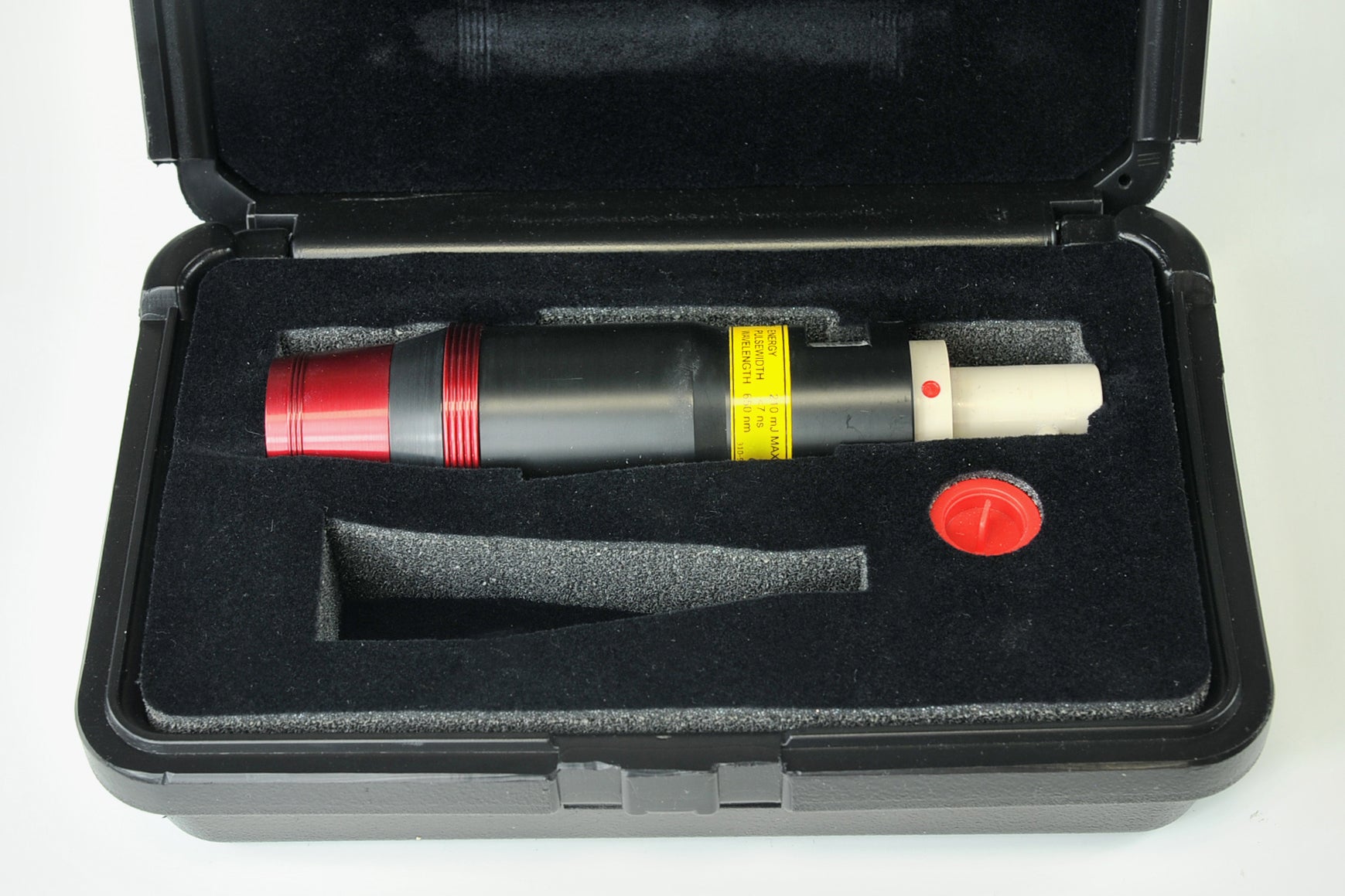 HOYA ConBio 650 HRR Dye HP HandPiece Revlite Cynosure 659-1100 650nm Con Bio