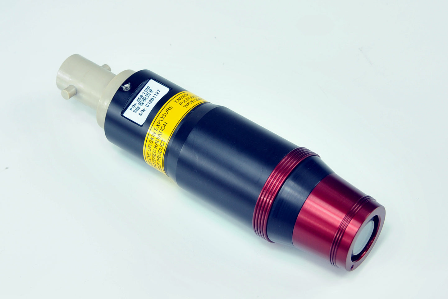 HOYA ConBio 650 HRR Dye HP HandPiece Revlite Cynosure 659-1100 650nm Con Bio
