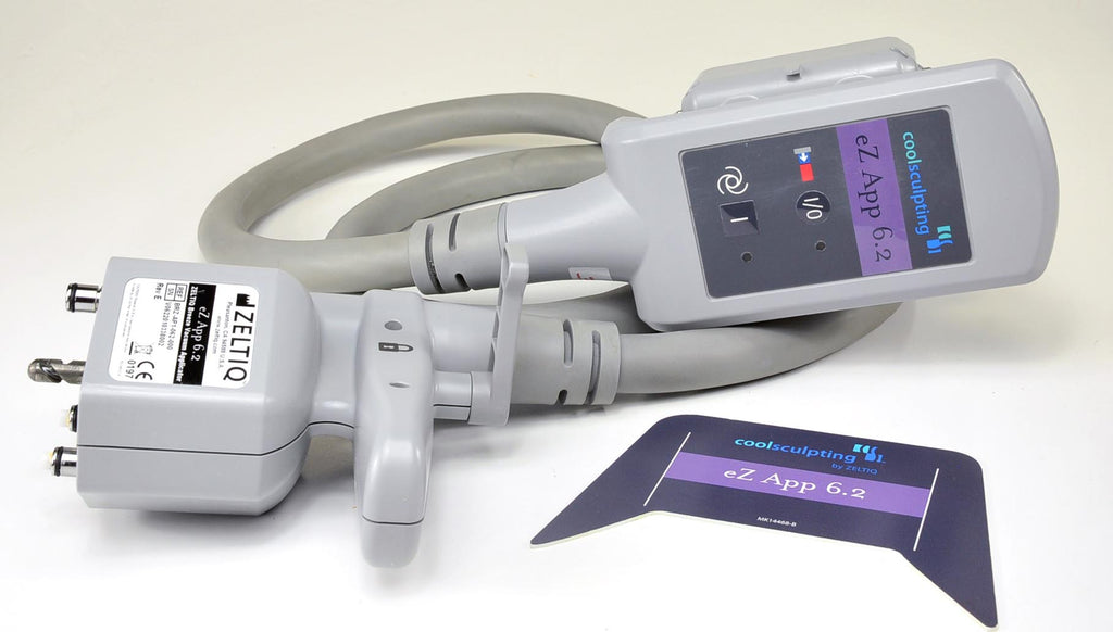 Zeltiq CoolSculpting eZ App 6.2 Breeze Vacuum Applicator BRZ-AP1-062-000 Cool
