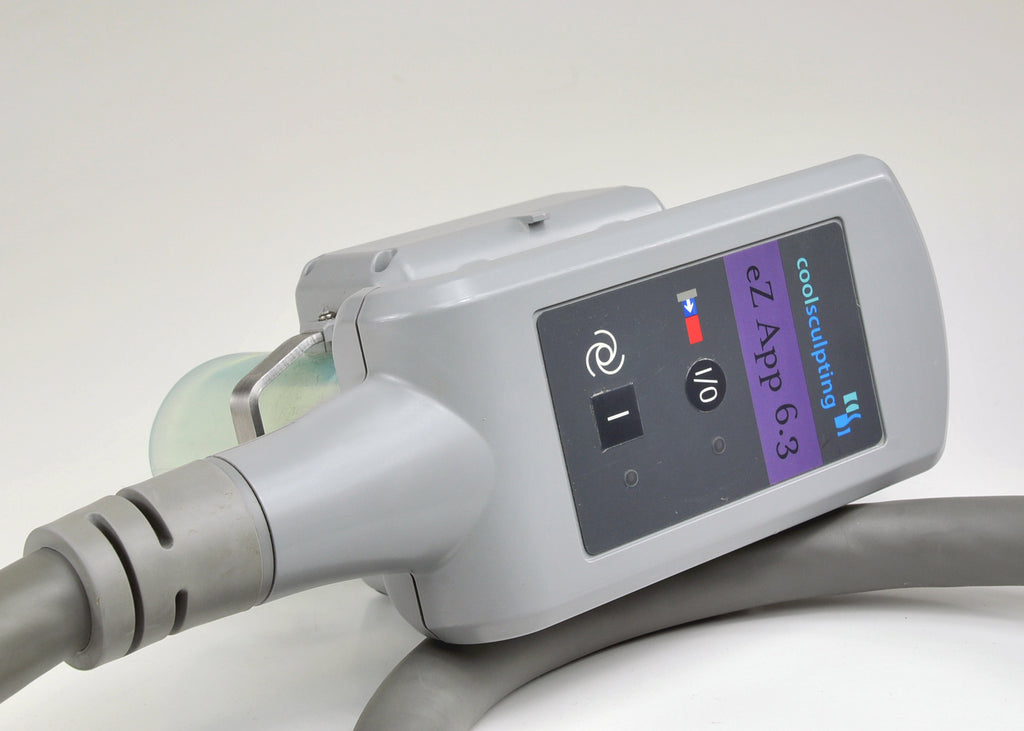 ZELTIQ CoolSculpting eZ App 6.3 Breeze Vacuum Applicator BRZ-AP1-063-000 Cool Sculpt