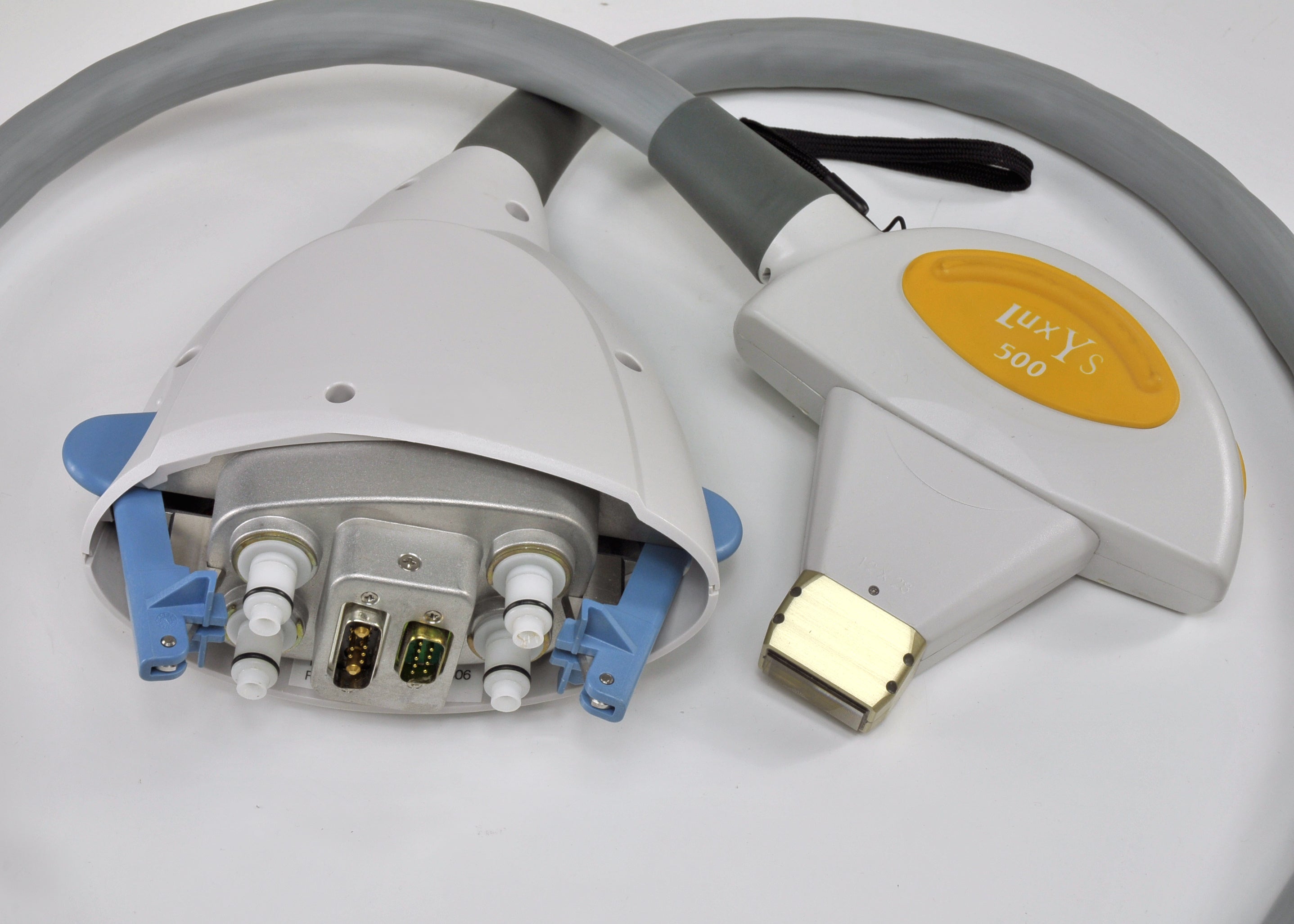 2009 Cynosure StarLux 500 Lux Laser System LuxYs Handpiece Palomar Ys Hand Piece