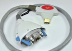 2007 Palomar LuxRs Handpiece IPL StarLux System Hand Piece Cynosure Lux Rs