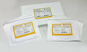7 - Zeltiq CoolGel CoolMax CoolSmooth Gelpads eZ & CoolLiner CoolSculpting Pads