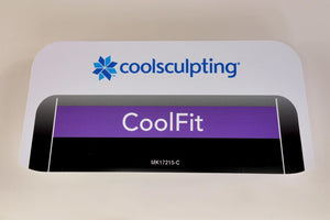 Zeltiq CoolSculpting Breeze Vacuum Applicator Card Gauge MK17215-C - Nice