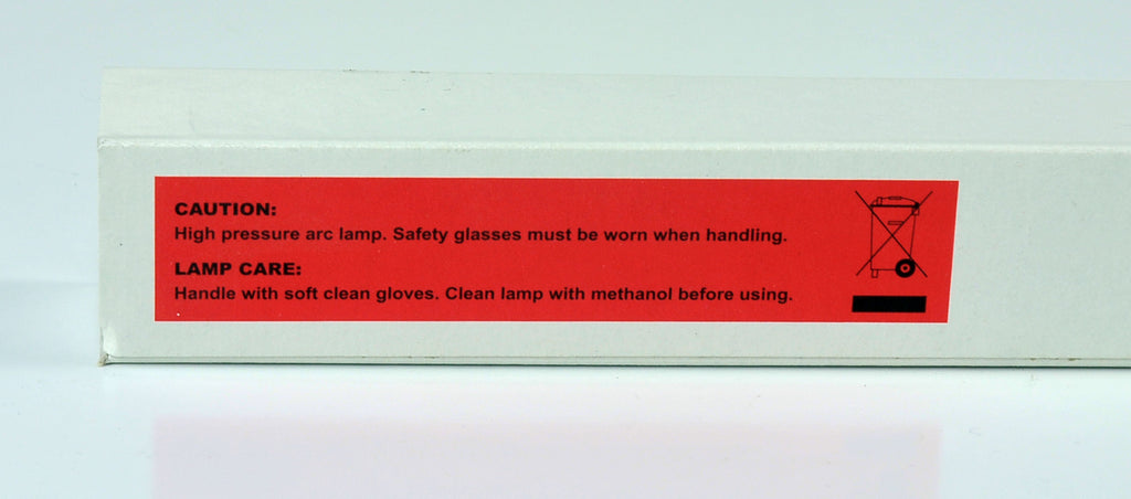 Lyra LaserScope Replacement High Pressure Arc Lamp - CW-101 Light NEW