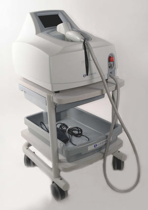 2004 Lumenis LightSheer ET Hair Reduction Diode Laser System Light Sheer w Cart