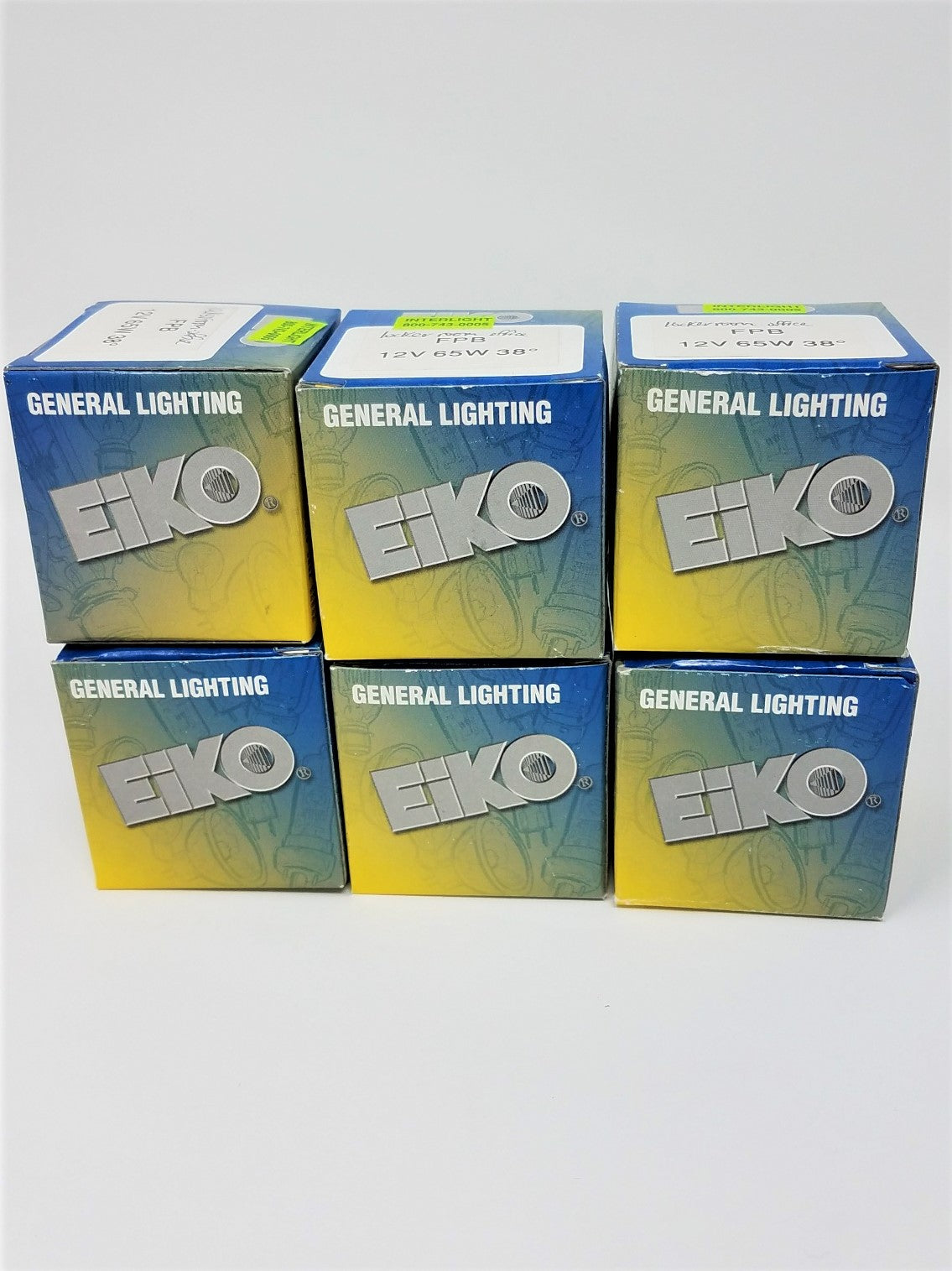 Welch Allyn AL-1824 Bulb Mixed Lot of Surgical Office Halogen Replacement Bulbs