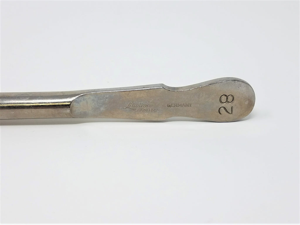 Lawton Urethral Dilator # 28 Urology Stainless Steel Instrument German