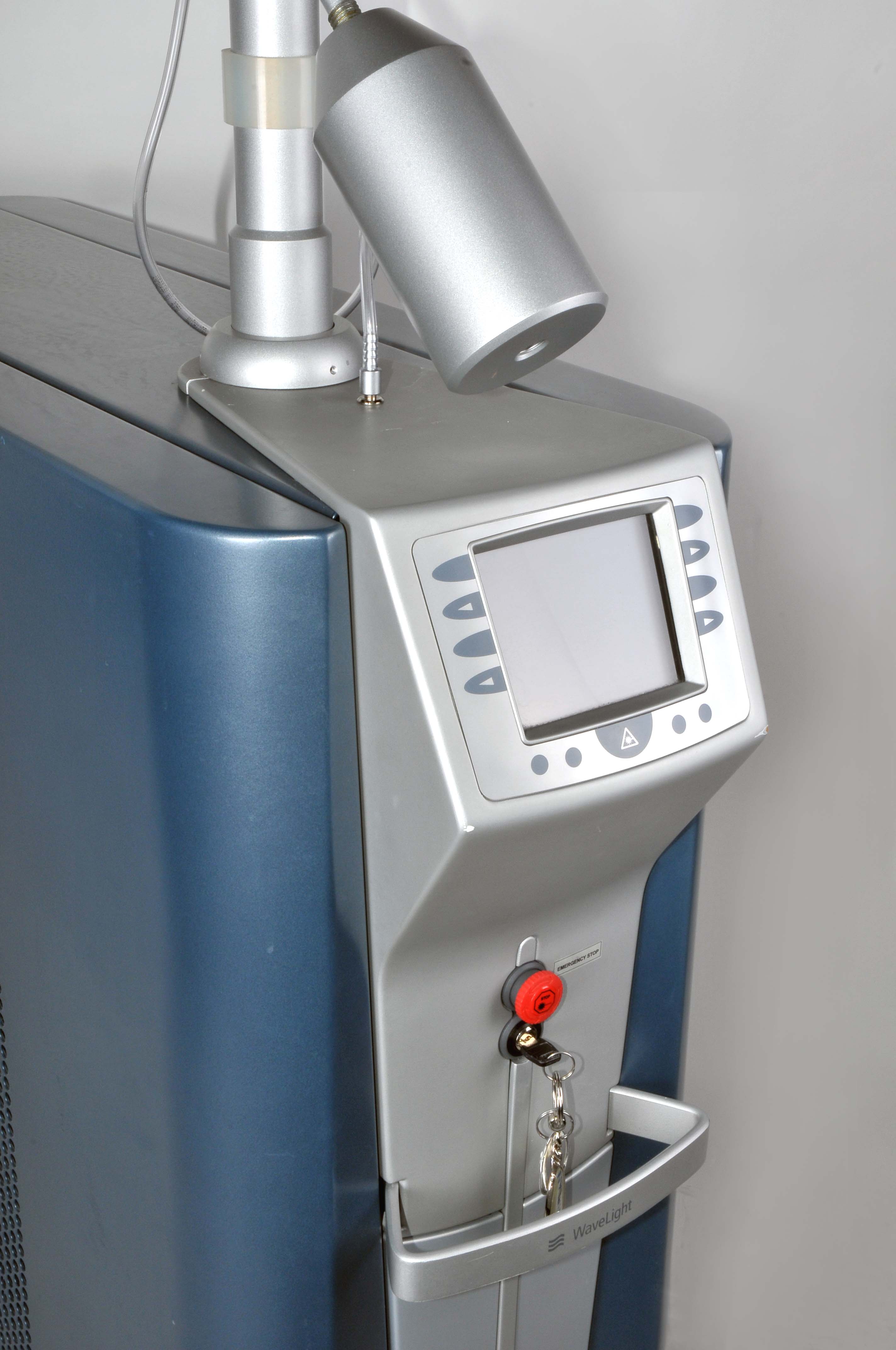 2005 Sinon WaveLight Ruby Laser 694nm Q-Switched Tattoo Pigmented Lesion Removal