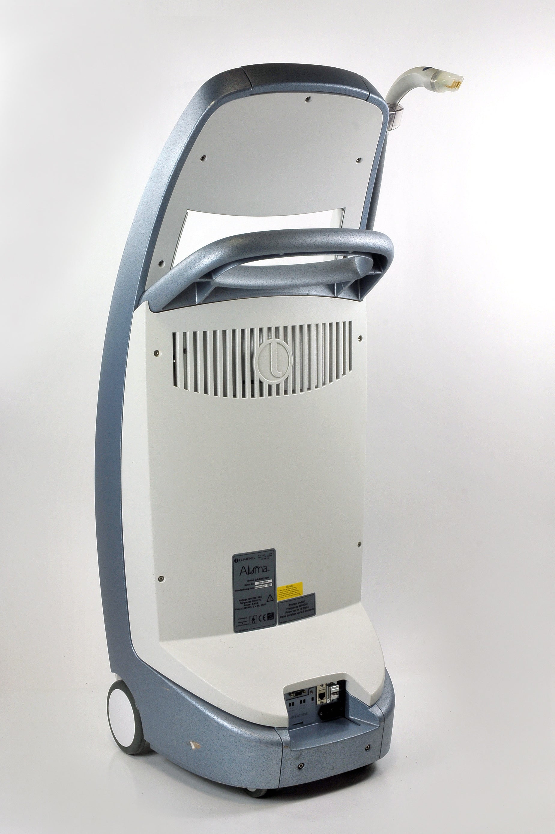 2007 Lumenis Aluma Alluma RF Energy Wrinkle Reduction Skin Tightening