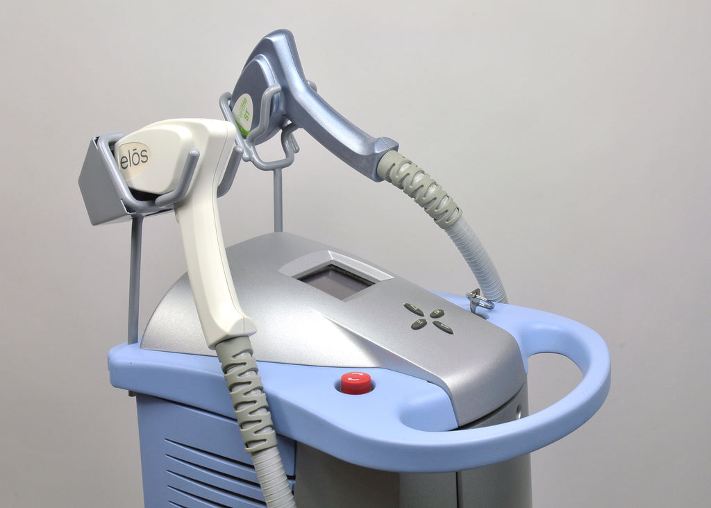 Candela Syneron Galaxy Laser IPL Skin Tighten Hair Removal Wrinkle Reduction