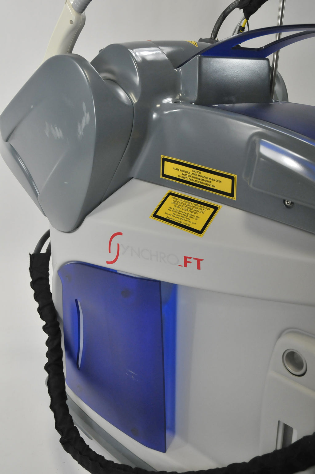 2011 Cynosure Deka Synchro FT Pulsed Laser Hair Removal System PARTS/AS-IS