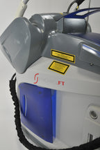 2011 Cynosure Deka Synchro FT Pulsed Laser Hair Removal System PARTS/AS-IS