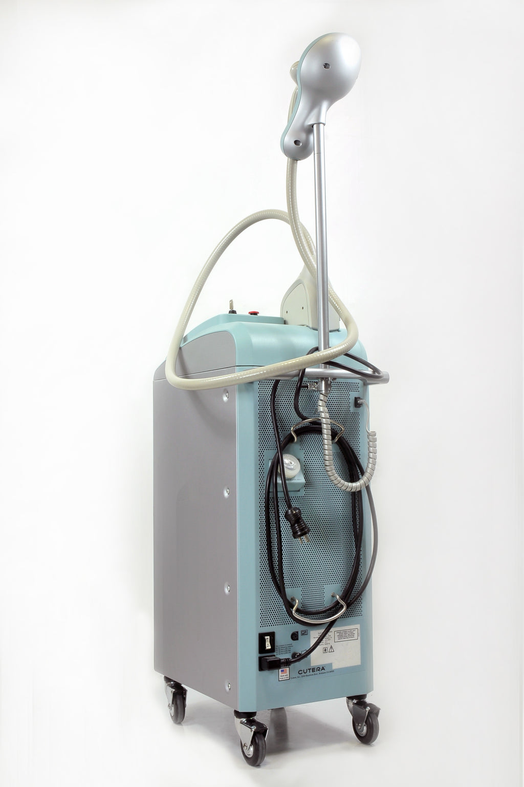 2006 Cutera XEO SA (STAND ALONE NO YAG) IPL LP560 ProWave 770 Titan XL Photo