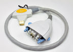 2006 Palomar StarLux 300 500 Lux Y Handpiece LuxY Hand Piece Cynosure LOW SHOTS!