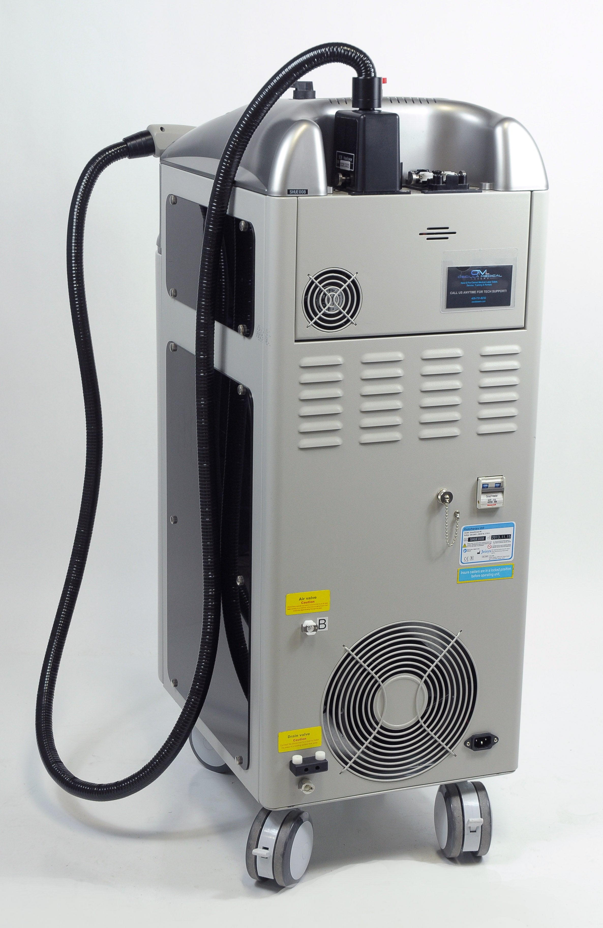 2013 Eclipse Aesthetics Perigee Jeisys Medical SmoothCool IPL Smooth Cool