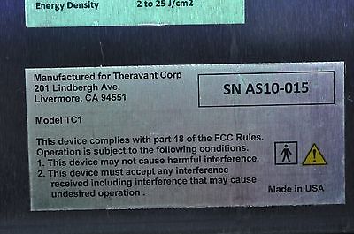 2010 Palomar Acleara TCI Acne System Complete
