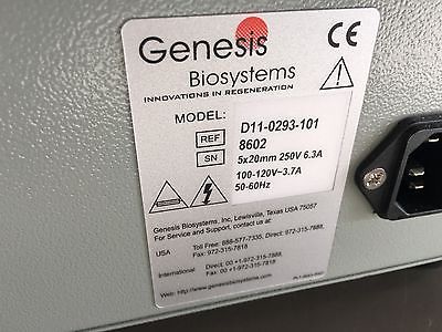 Genesis Biosystems Dermagenesis Derma Genesis M2 Dermabrasion Medical Microderm