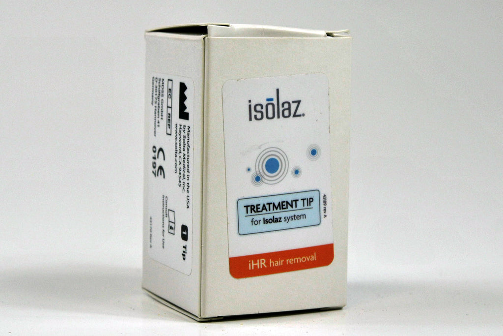 Aesthera Treatment Tip Hair Removal iHR Med 600 ST I-IV 40-01508 Isolaz
