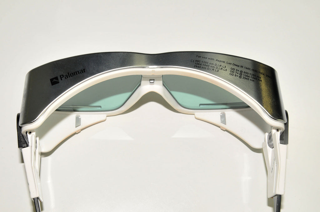 Cynosure Palomar 1540 nm Glasses with Case 1440 2940 1064 Aspire 500 Icon Deep