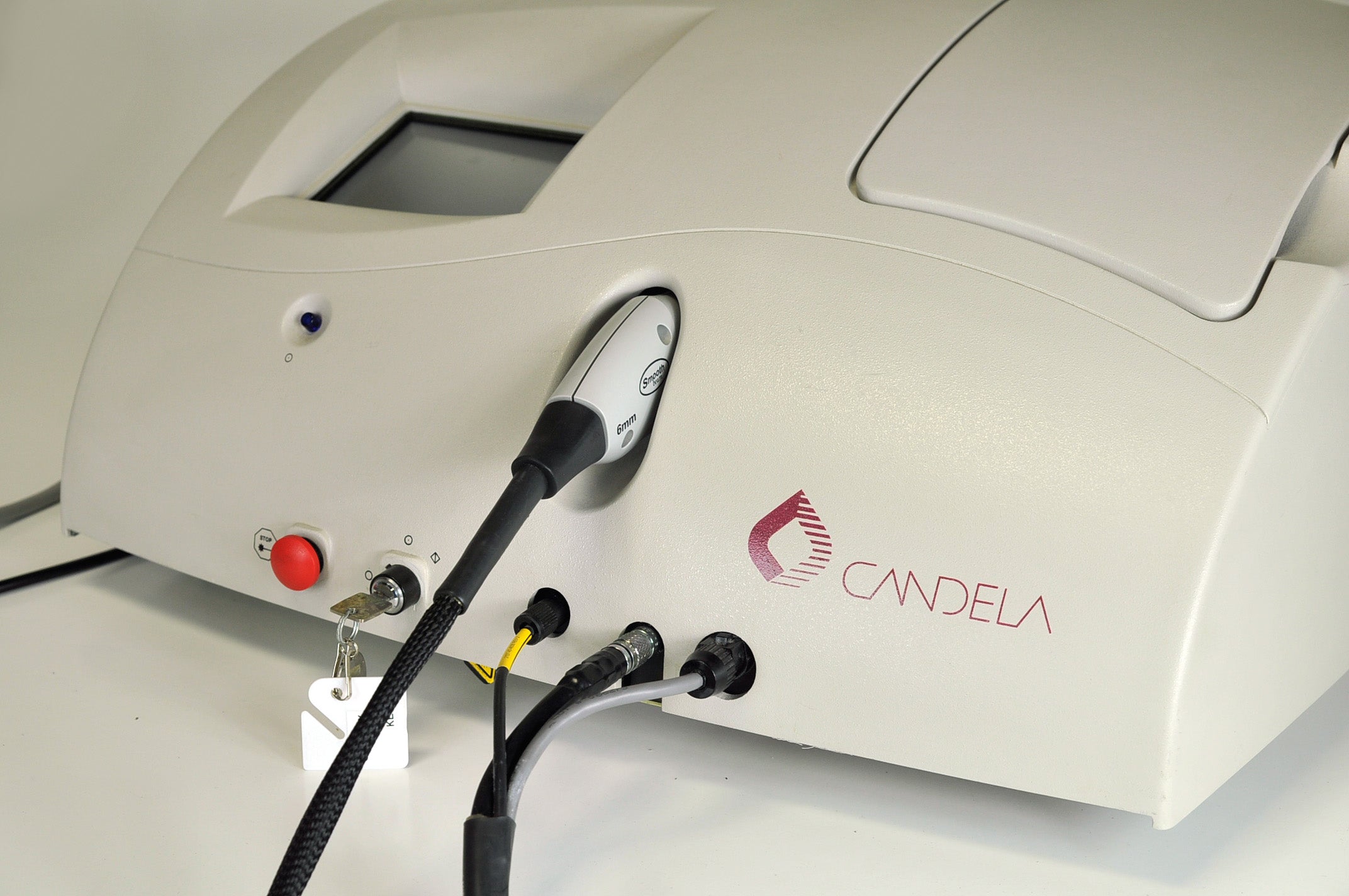 2001 Candela Smoothbeam Laser Smooth Beam Wrinkles Acne Scars Diode DONT MISS