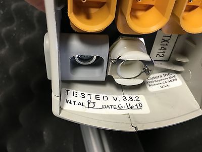 Cutera Laser IPL Titan XL Handpiece Applicator New Lamp Shots Reset