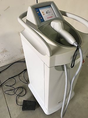 AUGUST 2006 LUMENIS LIGHTSHEER XC LASER LIGHT SHEER 810 nm DIODE HAIR REMOVAL