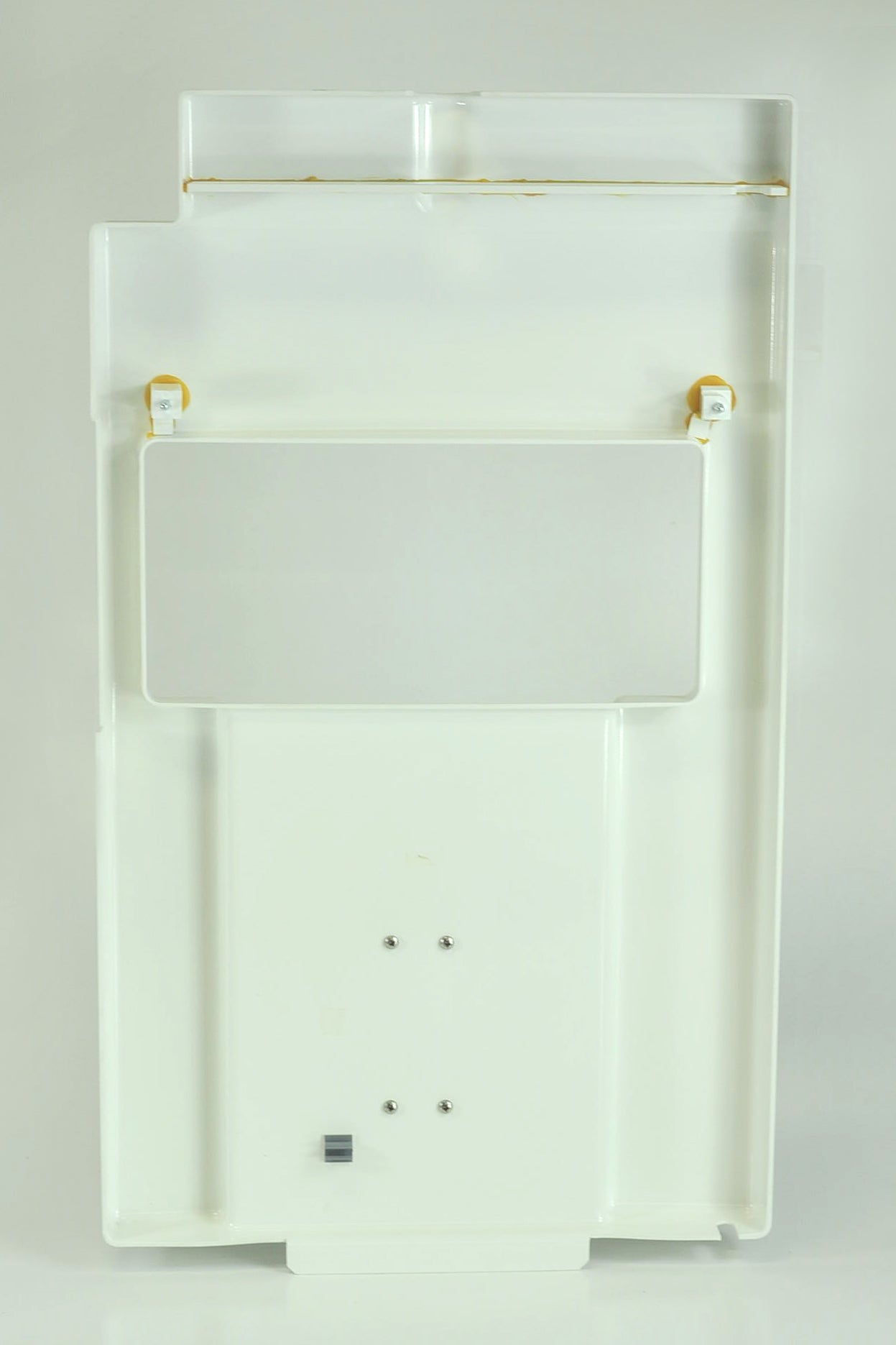 PALOMAR Medical Icon Laser T20A Back Cover White OEM Factory Plate 2511-0004 X1
