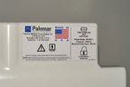 PALOMAR Medical Icon Laser T20A Back Cover White OEM Factory Plate 2511-0004 X1