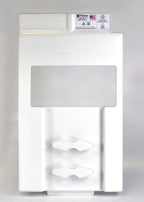 PALOMAR Medical Icon Laser T20A Back Cover White OEM Factory Plate 2511-0004 X1