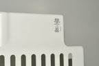 PALOMAR Medical LASER ICON T15A Back Cover White OEM Factory Plate 3611-0013 X1