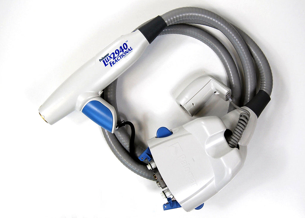 Cynosure LUX 2940 Fractional Laser Handpiece Ablative Skin StarLux 500 Palomar