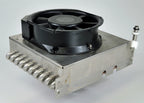 Lytron Heat Exchange P/N: 4210G12 Laser Cooler Liquid Radiator 3/8" Tubes