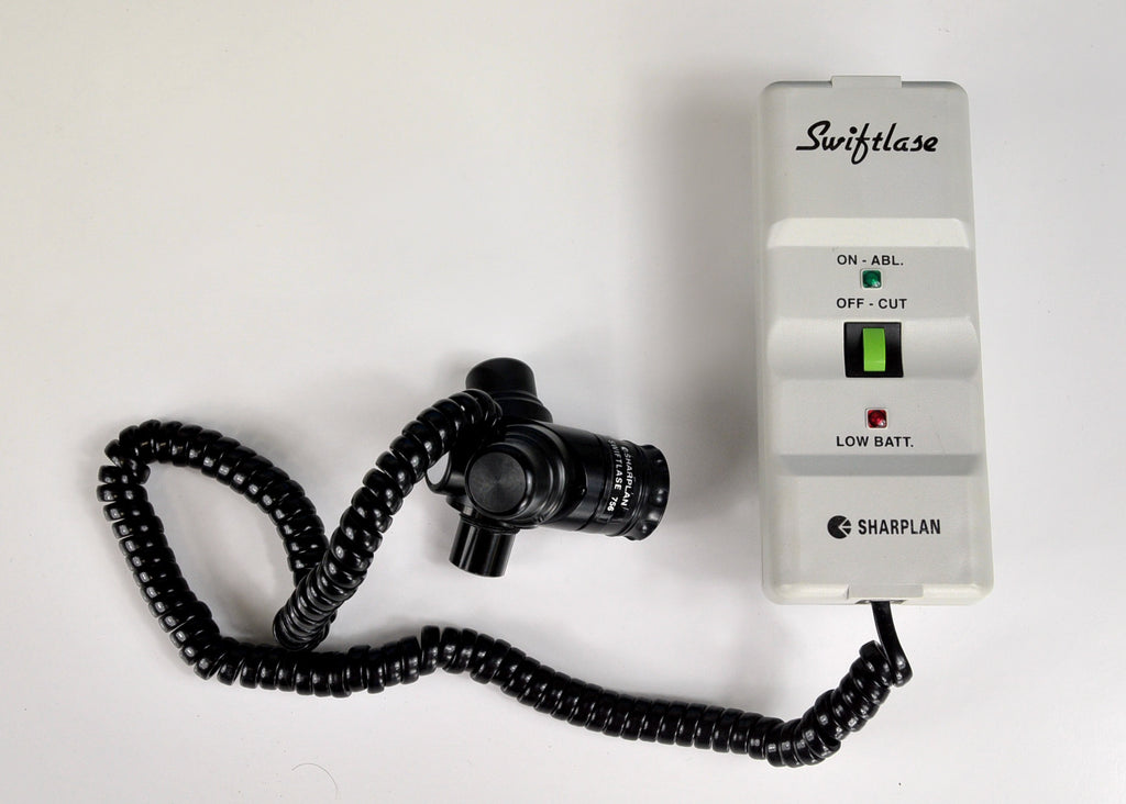 Laser Industries Sharplan Swiftlase 15251 Oral Pharyngeal Delivery System