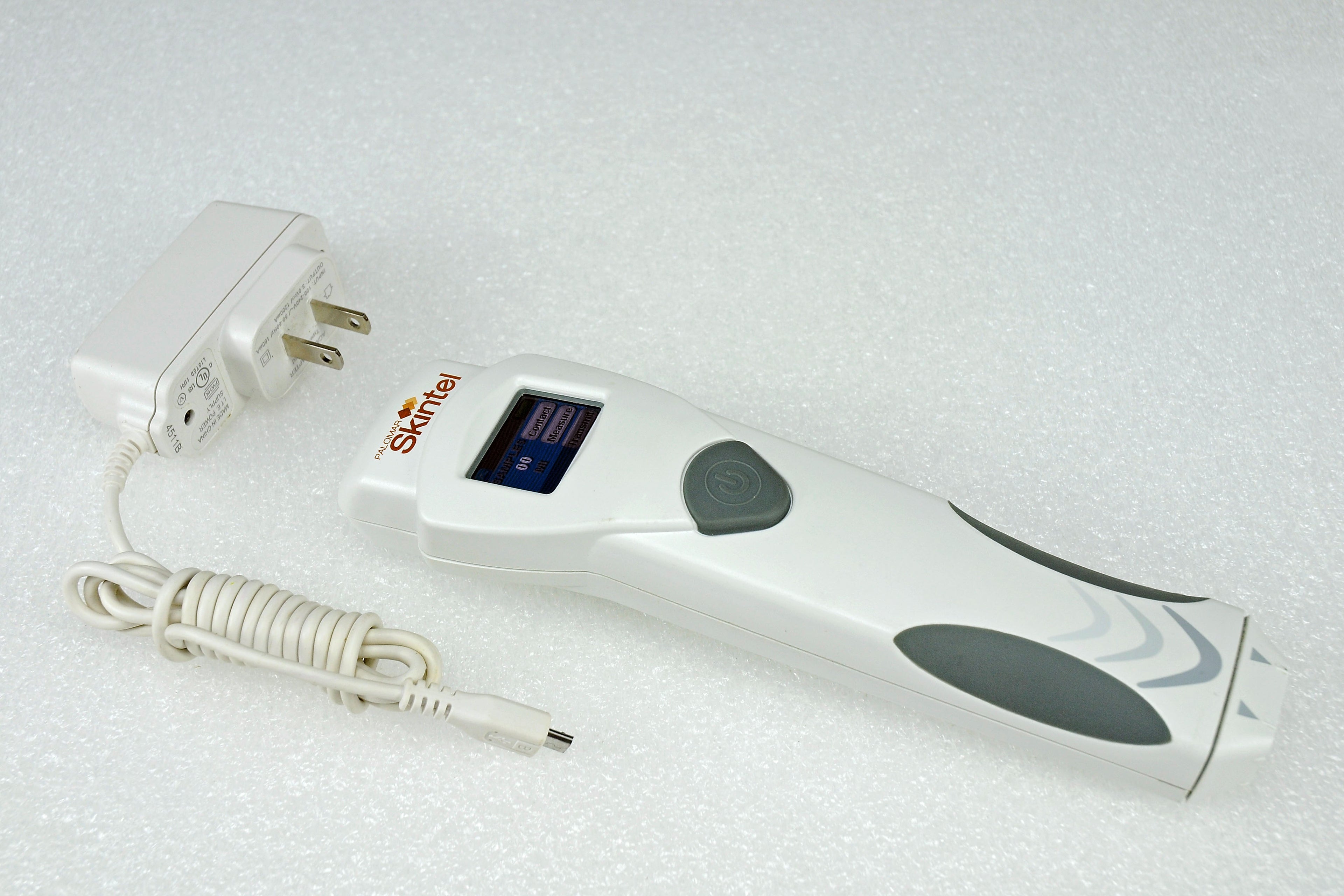 Cynosure Skintel Melanin Skin Density Reader for Palomar Icon w Charger
