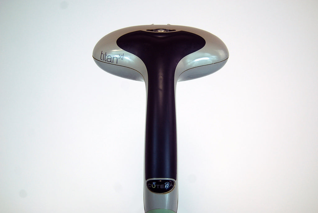Cutera Titan XL Handpiece Skin Tighten Hand Piece XEO New Lamp Infrared IPL