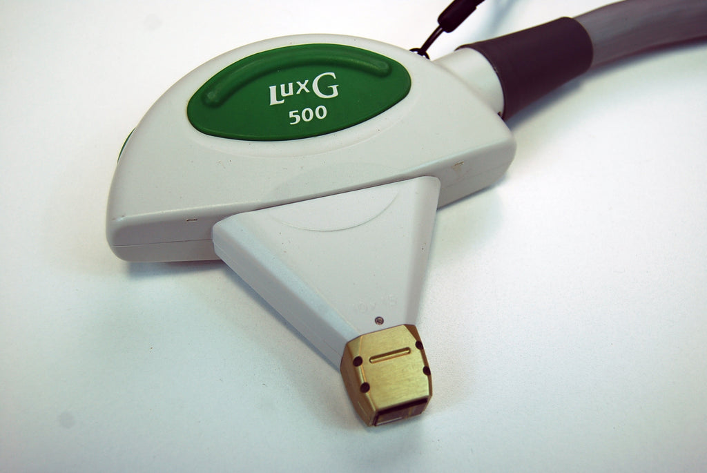 Cynosure Lux G 500 Handpiece 2012 Cynosure StarLux Hand Piece Star Palomar
