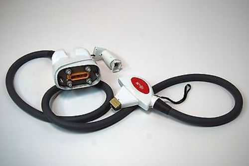 Cynosure ICON Rs Crystal-Tested-Calibrated New Lamp Good Shots not reset Palomar