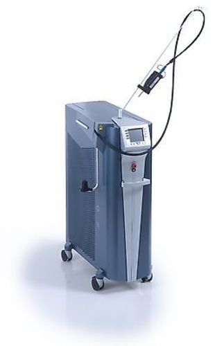 Demo Alma Quantel Derma Arion Alexandrite Laser System 755 nm Hair Removal