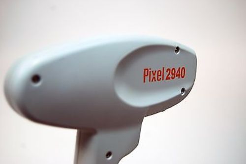 Alma Pixel 2940 NM SKIN TIGHTENING HANDPIECE TABLE TOP OR ELITE (NON XL) HANDPIECE SKIN TIGHTENING 7x7 9x9