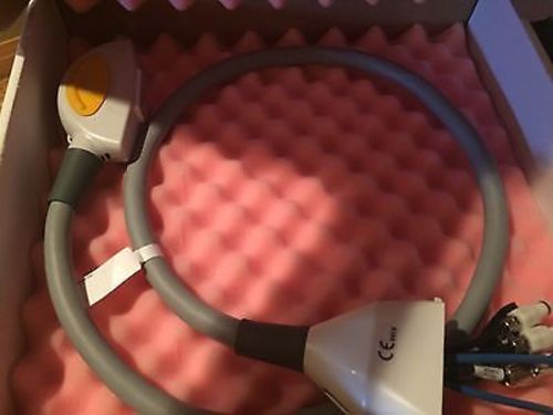 2012 Palomar Estelux Rs Y G IPL Laser Hair Removal Photo Facial Veins LOW Shots!