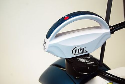 Lumenis Quantum SR Skin Rejuvination 560 590 Pigment Vascular Lesions 2002 ESC