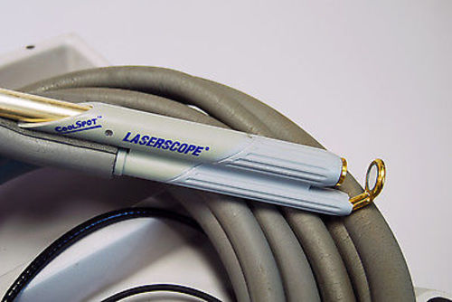 Laserscope Lyra Vascular Hair Removal i Yag Laser Skin Rejuv 1064nm 2005
