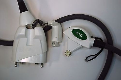 Palomar ICON G w/ New Lamp Good Crystal Tested & Calibrated Palomar Cynosure