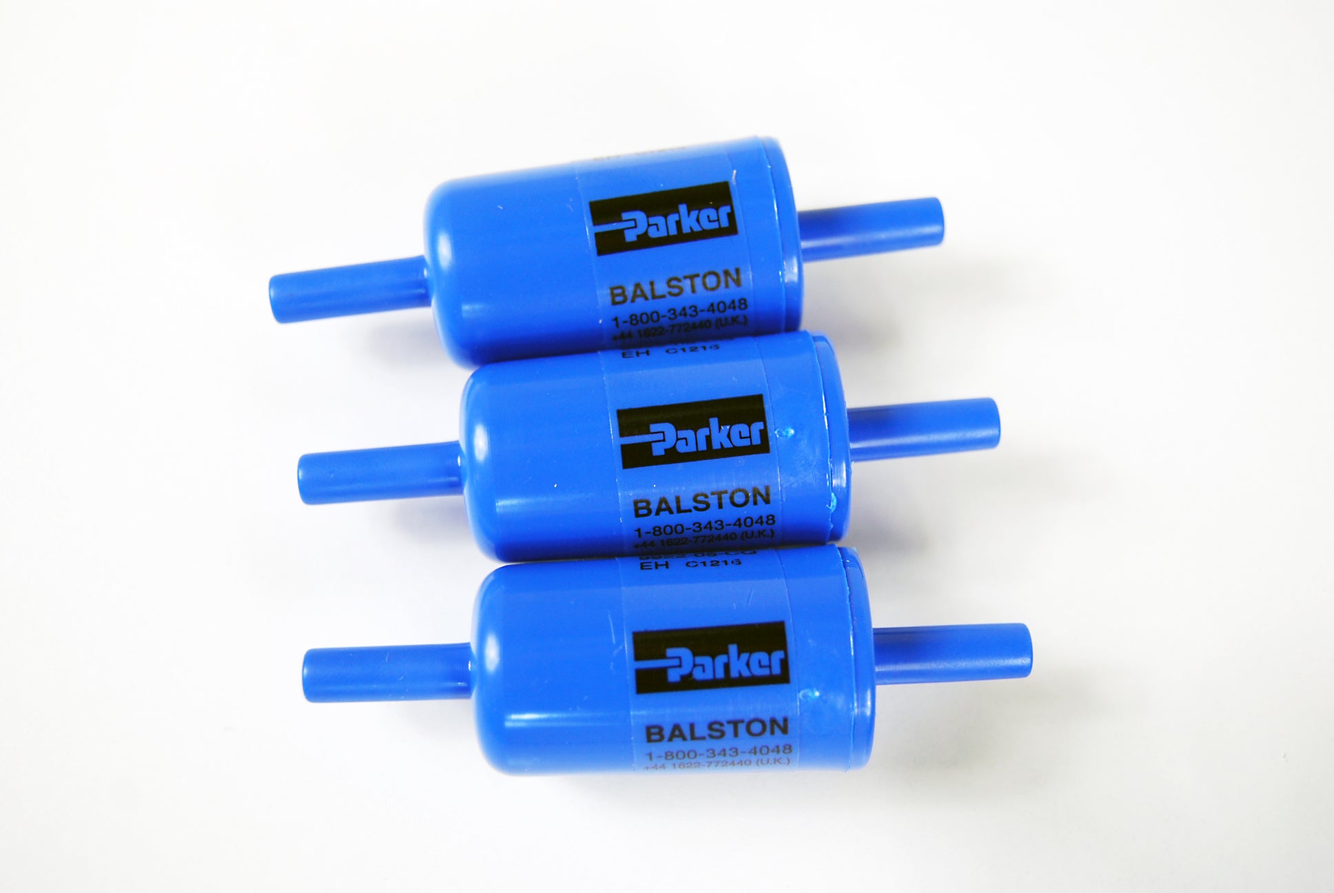 Parker Balston Water Filters OEM 6 Pcs [3 Lg 3 Sm] Palomar Starlux Icon Cynosure