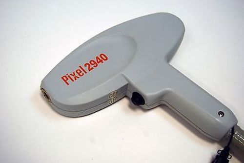 Alma Pixel 2940 NM TABLE TOP OR ELITE (NON XL) HANDPIECE SKIN TIGHTENING 7x7 Tip