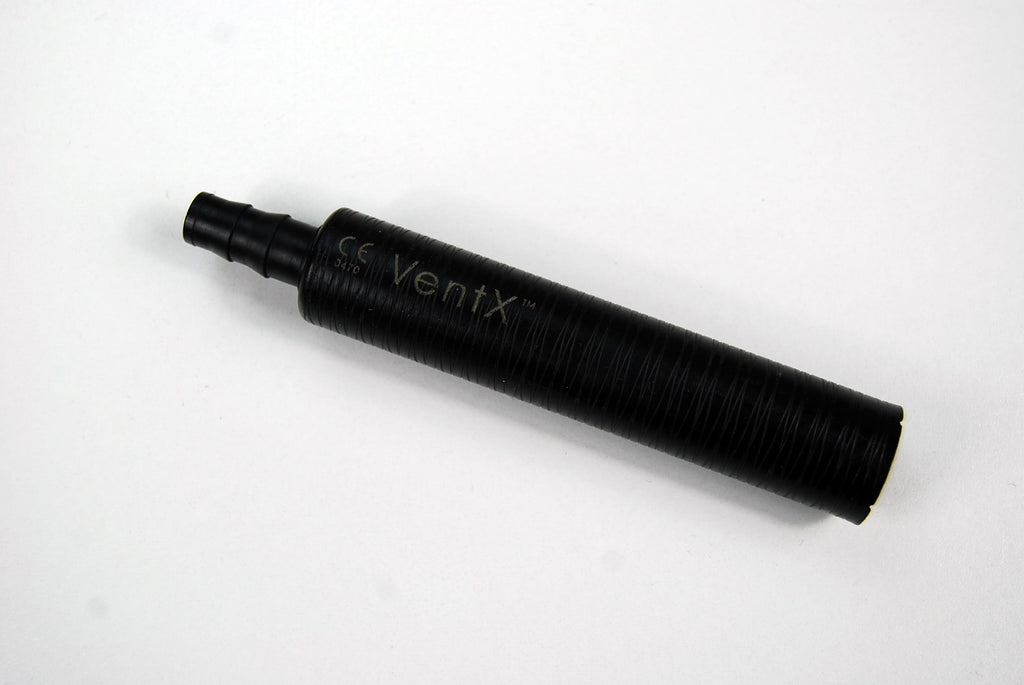 Vaser Ventx D470 Aspiration Adapter Bound Surgical Suction Cannula Handle Black
