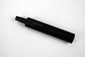 Vaser Ventx D470 Aspiration Adapter Bound Surgical Suction Cannula Handle Black